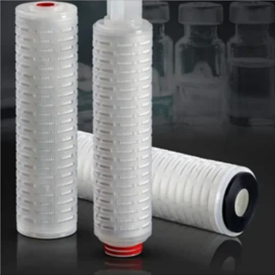 Snelle gids voor gesmolten opgeblazen cartridge -filters