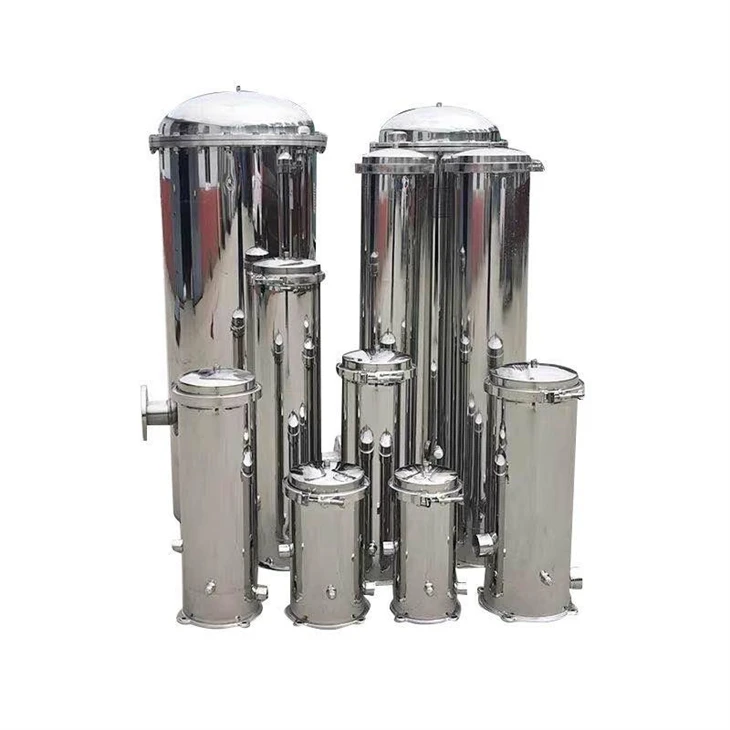 Afvalwaterzuiveringszakfilter
